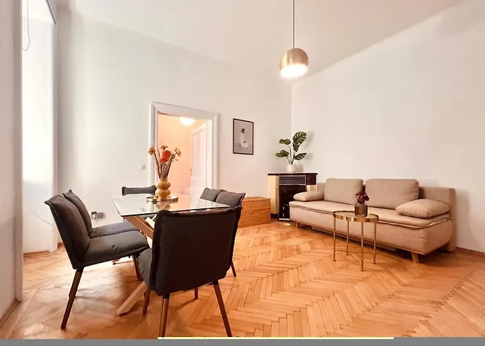Servus Homes - Rooftop Terrace - Super * فيينا