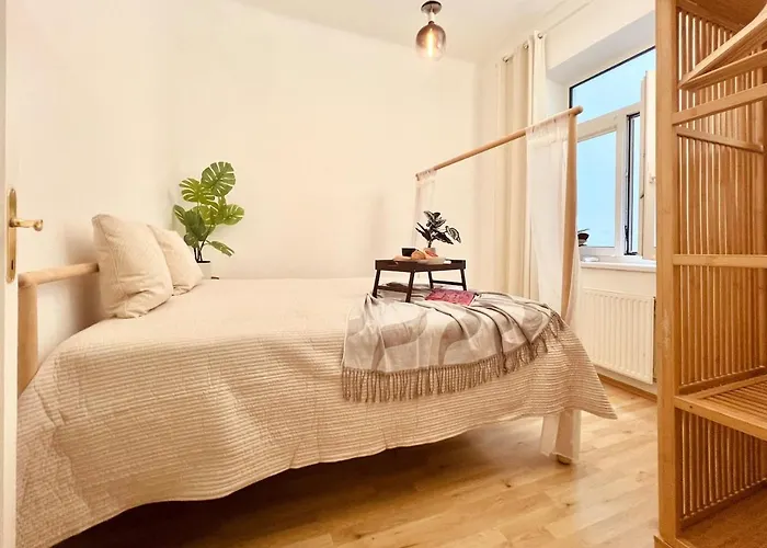 Servus Homes - Rooftop Terrace - Super * فيينا