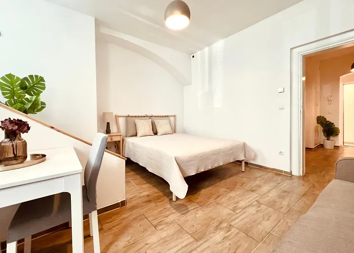 Servus Homes - Rooftop Terrace - Super * فيينا