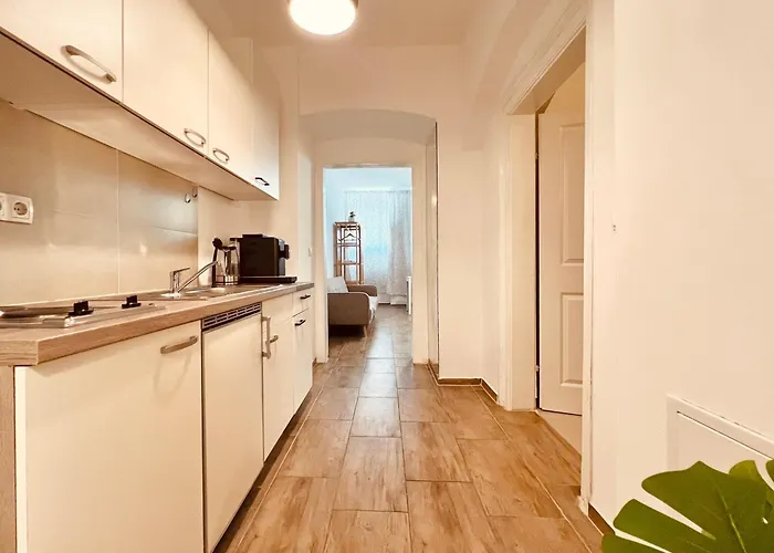 Servus Homes - Rooftop Terrace - Super * فيينا